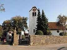Kirche Walperswil